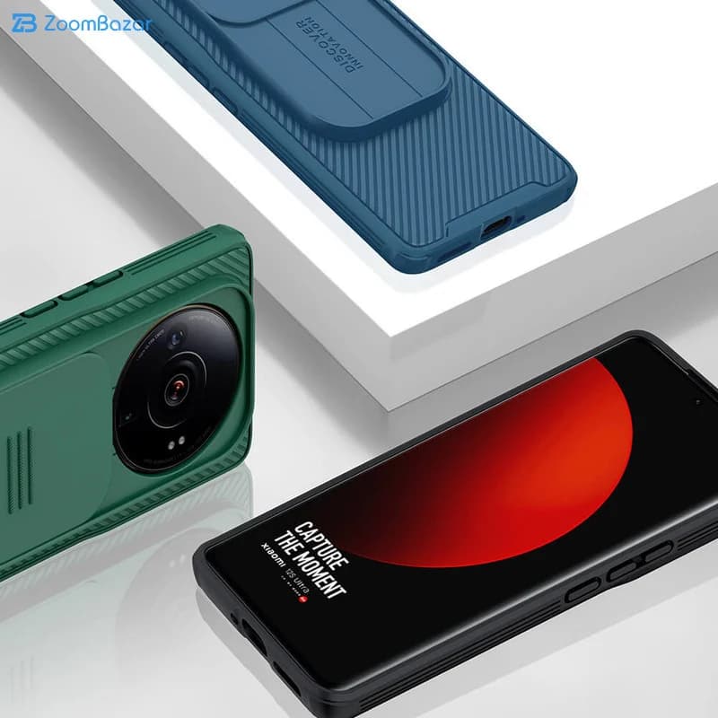 قاب نیلکین مدل CamShield Pro مناسب برای گوشی موبایل شیائومی 12S Ultra — تصویر ۶