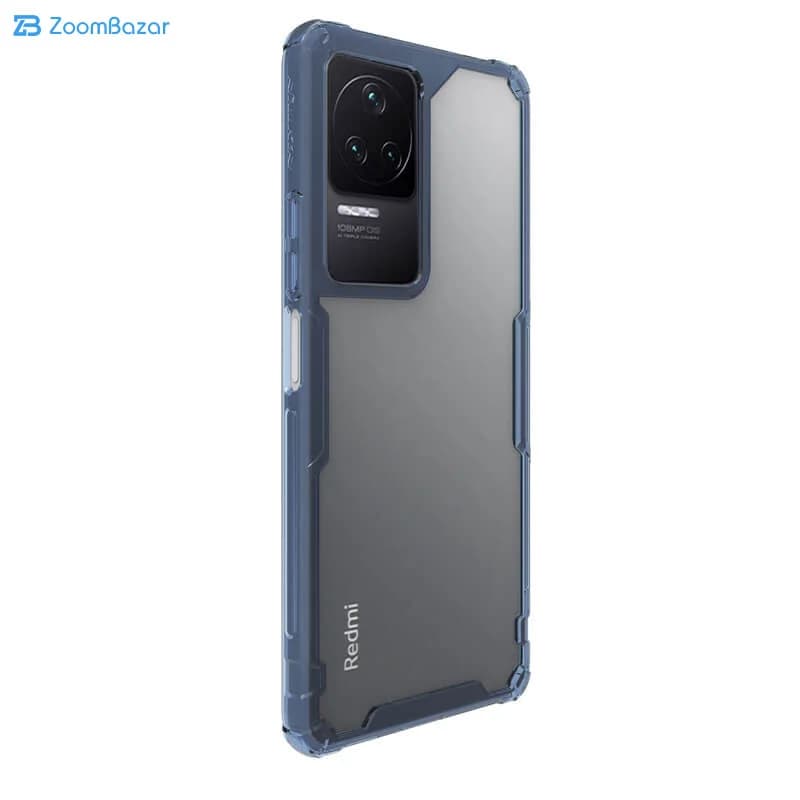 قاب نیلکین مدل Nature Pro مناسب برای گوشی موبایل شیائومی Redmi K40S / Poco F4 5G — تصویر ۷