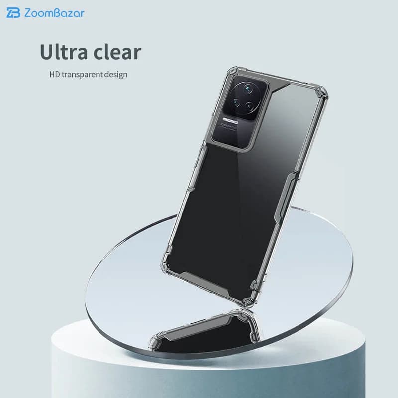 قاب نیلکین مدل Nature Pro مناسب برای گوشی موبایل شیائومی Redmi K40S / Poco F4 5G — تصویر ۶