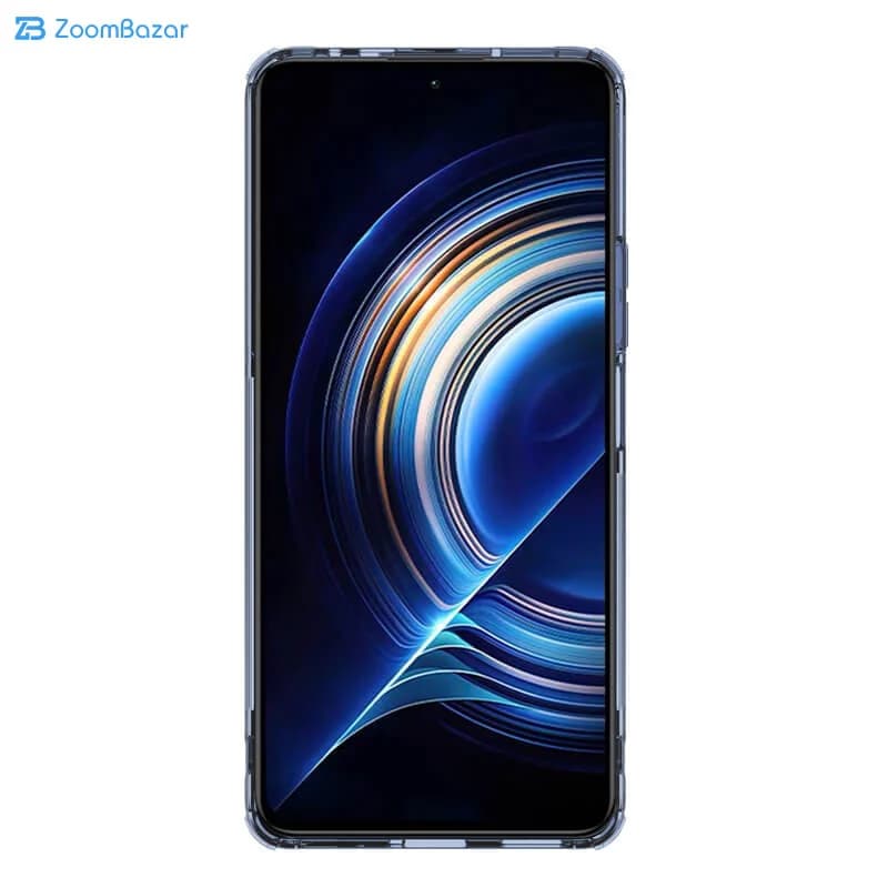 قاب نیلکین مدل Nature Pro مناسب برای گوشی موبایل شیائومی Redmi K40S / Poco F4 5G — تصویر ۵