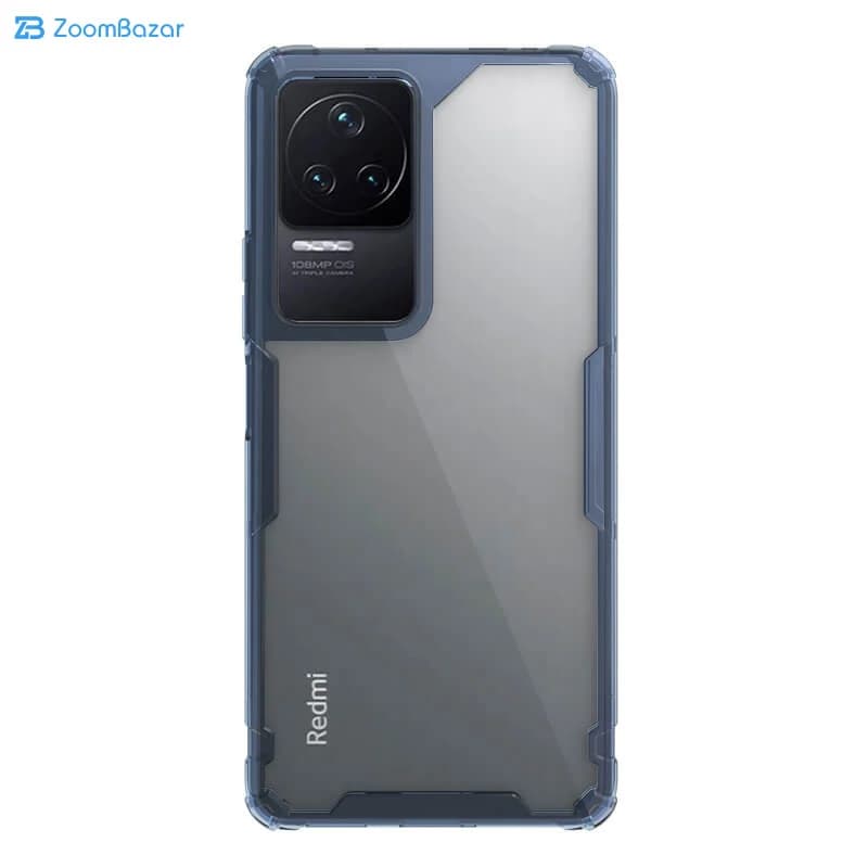 قاب نیلکین مدل Nature Pro مناسب برای گوشی موبایل شیائومی Redmi K40S / Poco F4 5G — تصویر ۳