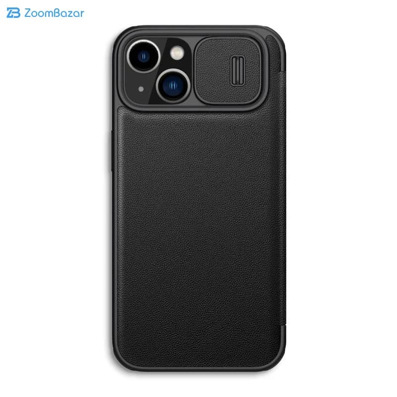 کیف کلاسوری نیلکین مدل QIN PRO مناسب برای گوشی موبایل اپل iphone 14 plus — تصویر ۲