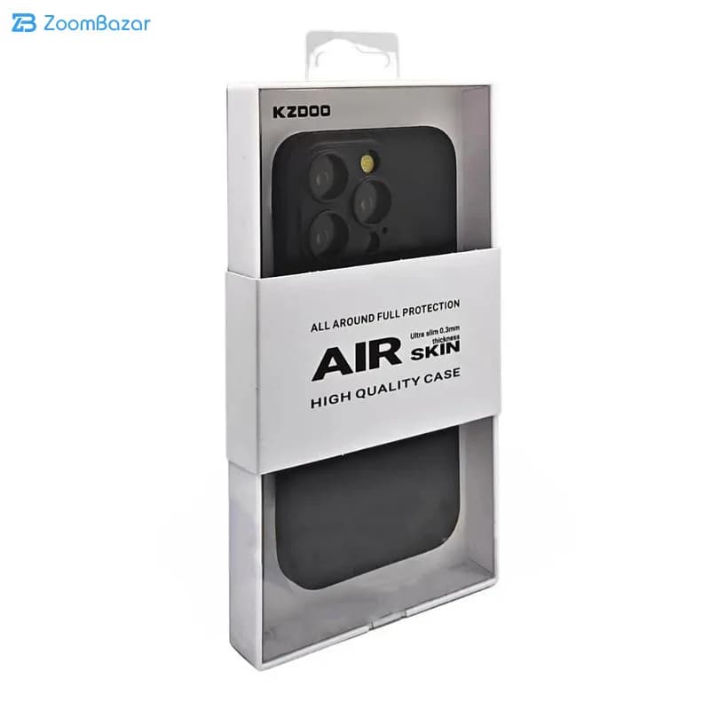 قاب کی-دوو مدل Air Skin مناسب برای گوشی موبایل اپل Iphone 14 Plus — تصویر ۳