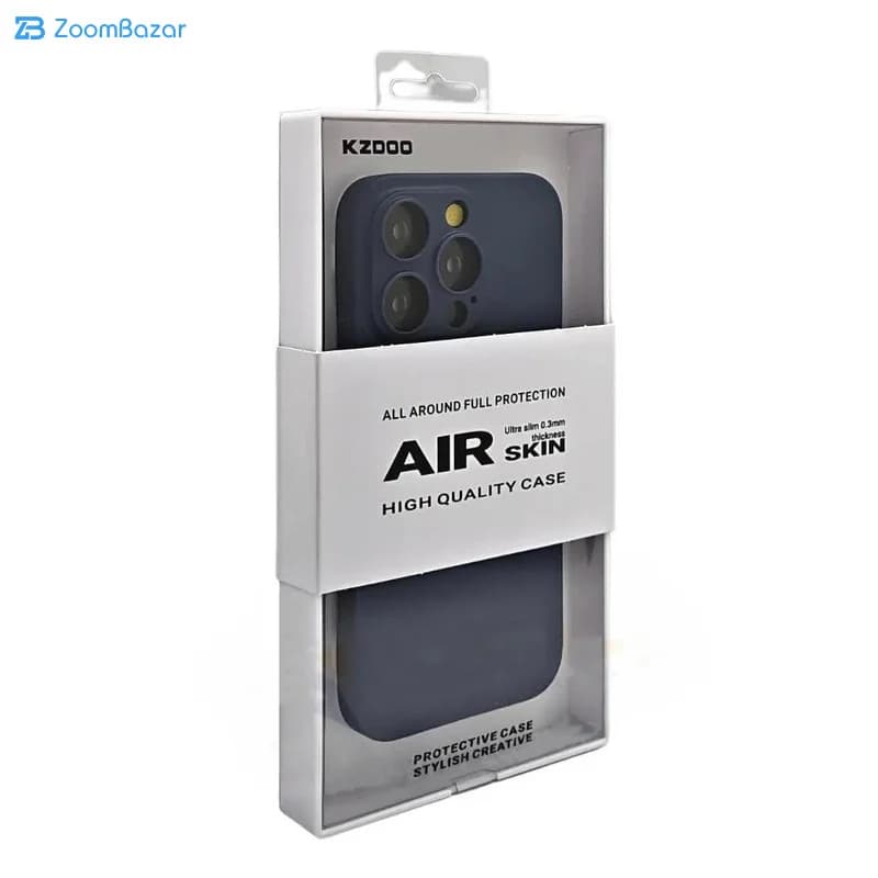 قاب کی-دوو مدل Air Skin مناسب برای گوشی موبایل اپل Iphone 14 Plus — تصویر ۲