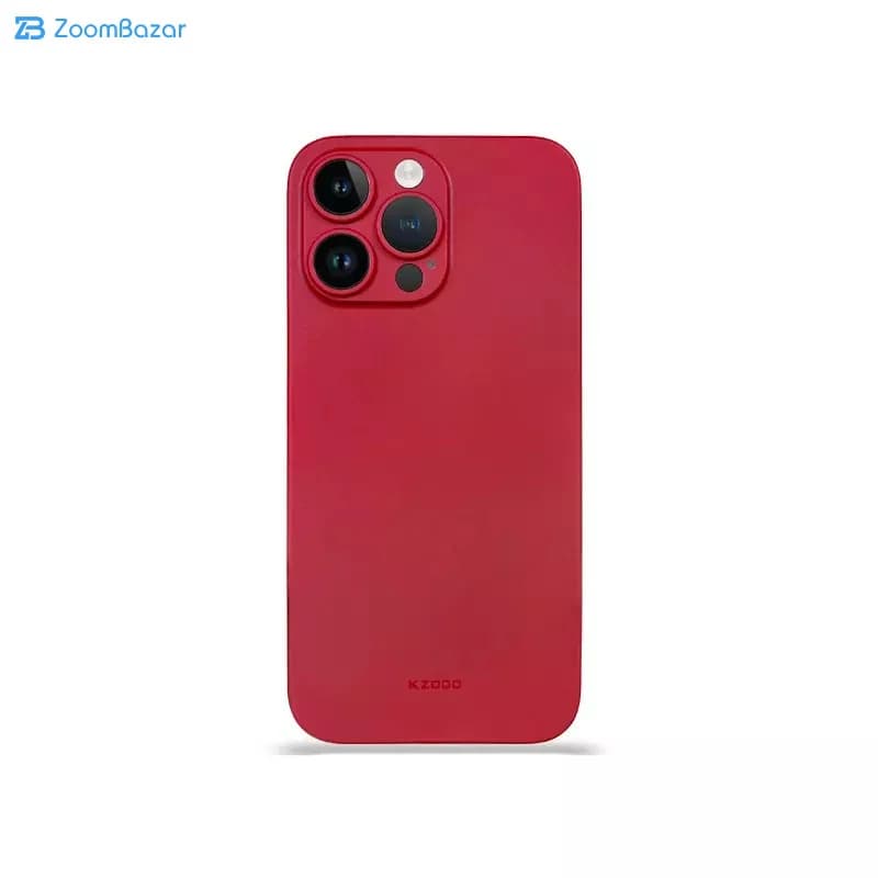 کاور کی – زد دوو مدل Air Skin مناسب برای گوشی موبایل اپل iPhone 14 Plus — تصویر ۴