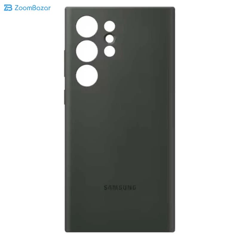 قاب اپیکوی مدل Silicone مناسب برای گوشی موبایل سامسونگ Galaxy S23 Ultra — تصویر ۳