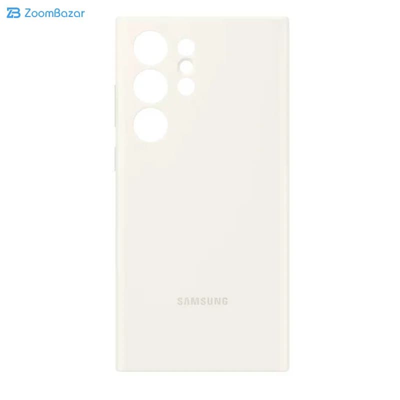 قاب اپیکوی مدل Silicone مناسب برای گوشی موبایل سامسونگ Galaxy S23 Ultra — تصویر ۷