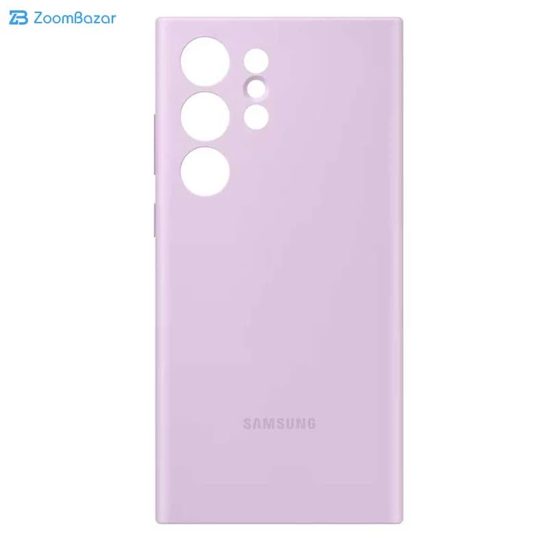قاب اپیکوی مدل Silicone مناسب برای گوشی موبایل سامسونگ Galaxy S23 Ultra — تصویر ۶