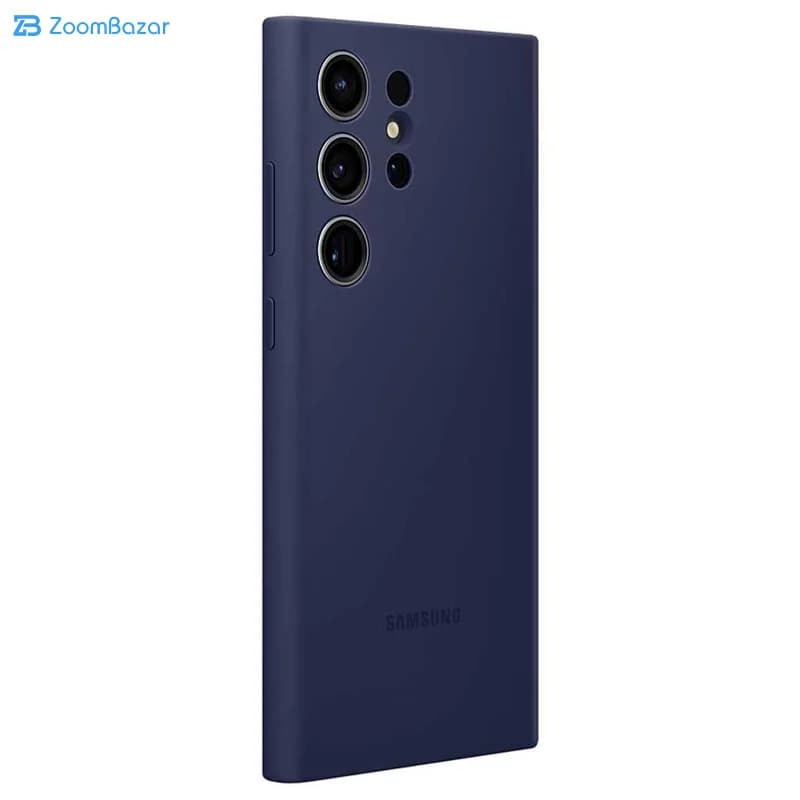 قاب اپیکوی مدل Silicone مناسب برای گوشی موبایل سامسونگ Galaxy S23 Ultra — تصویر ۴