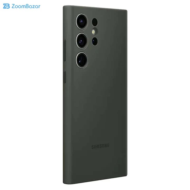 قاب اپیکوی مدل Silicone مناسب برای گوشی موبایل سامسونگ Galaxy S23 Ultra — تصویر ۵