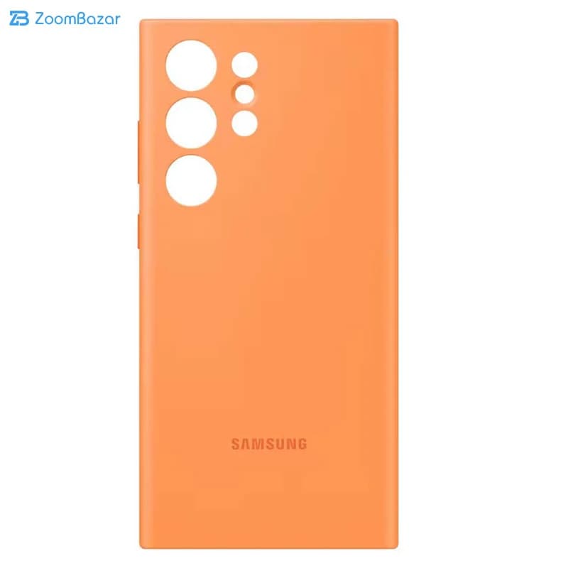 قاب اپیکوی مدل Silicone مناسب برای گوشی موبایل سامسونگ Galaxy S23 Ultra — تصویر ۸