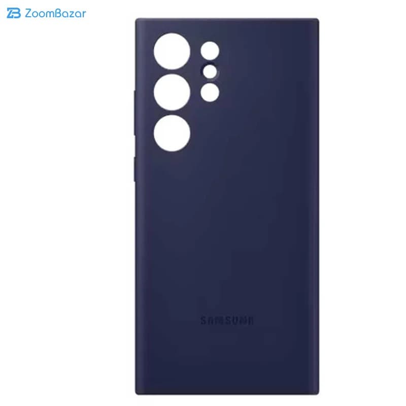 قاب اپیکوی مدل Silicone مناسب برای گوشی موبایل سامسونگ Galaxy S23 Ultra — تصویر ۲