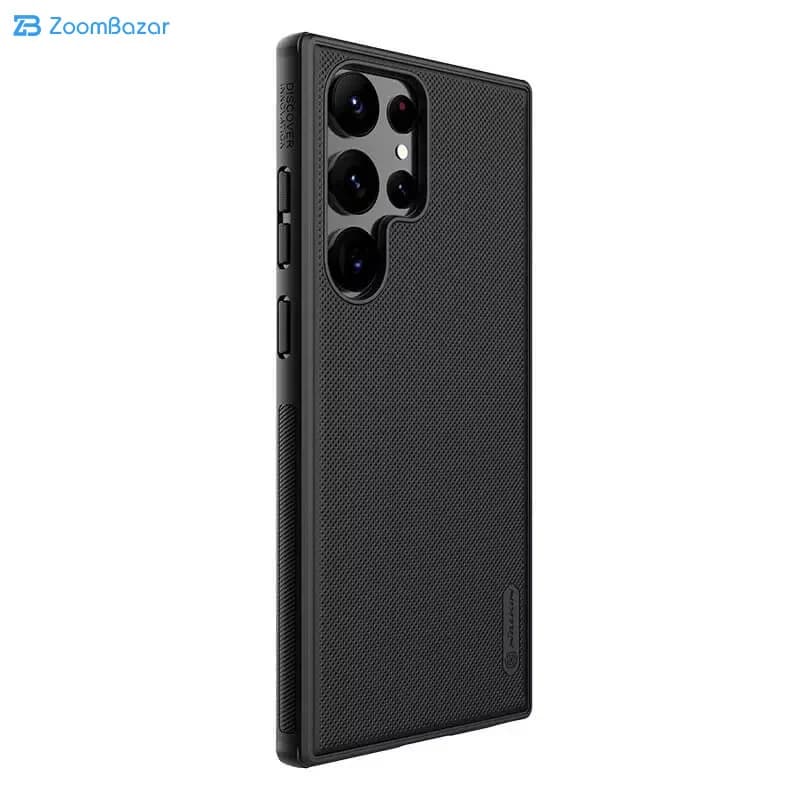 قاب نیلکین مدل Super Frosted Shield Pro Magnetic مناسب برای گوشی موبایل سامسونگ Galaxy S23 Ultra — تصویر ۶