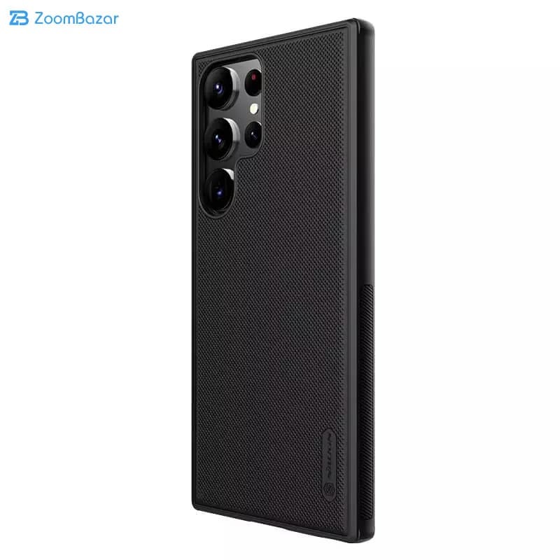قاب نیلکین مدل Super Frosted Shield Pro Magnetic مناسب برای گوشی موبایل سامسونگ Galaxy S23 Ultra — تصویر ۵
