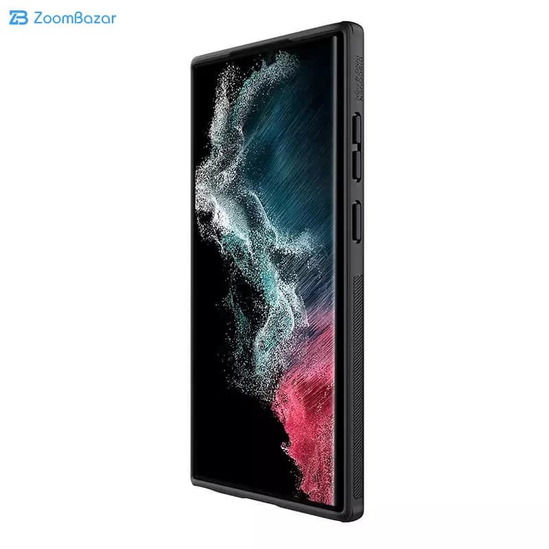 قاب نیلکین مدل Super Frosted Shield Pro Magnetic مناسب برای گوشی موبایل سامسونگ Galaxy S23 Ultra — تصویر ۸