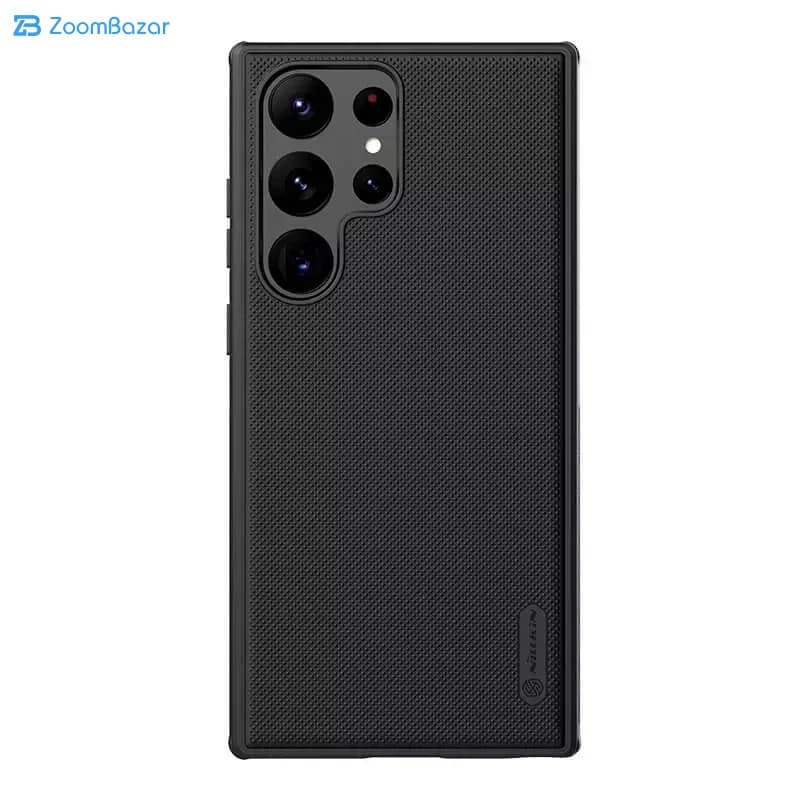 قاب نیلکین مدل Super Frosted Shield Pro Magnetic مناسب برای گوشی موبایل سامسونگ Galaxy S23 Ultra — تصویر ۲