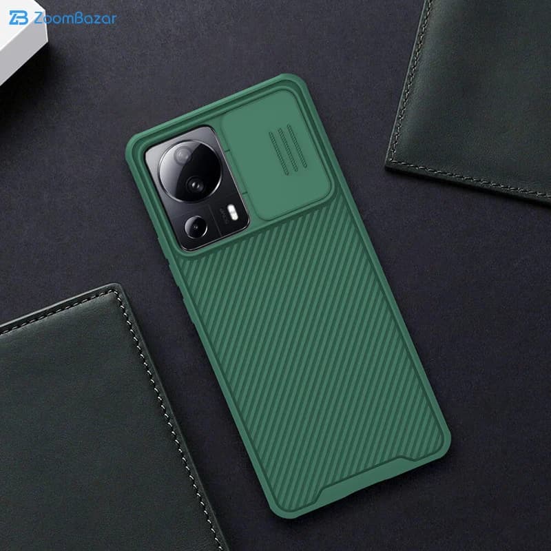 قاب نیلکین مدل CamShield pro مناسب برای گوشی موبایل شیائومی 13 Lite/Xiaomi Civi 2 — تصویر ۴