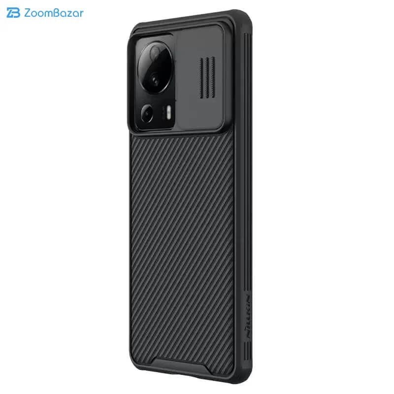 قاب نیلکین مدل CamShield pro مناسب برای گوشی موبایل شیائومی 13 Lite/Xiaomi Civi 2 — تصویر ۸