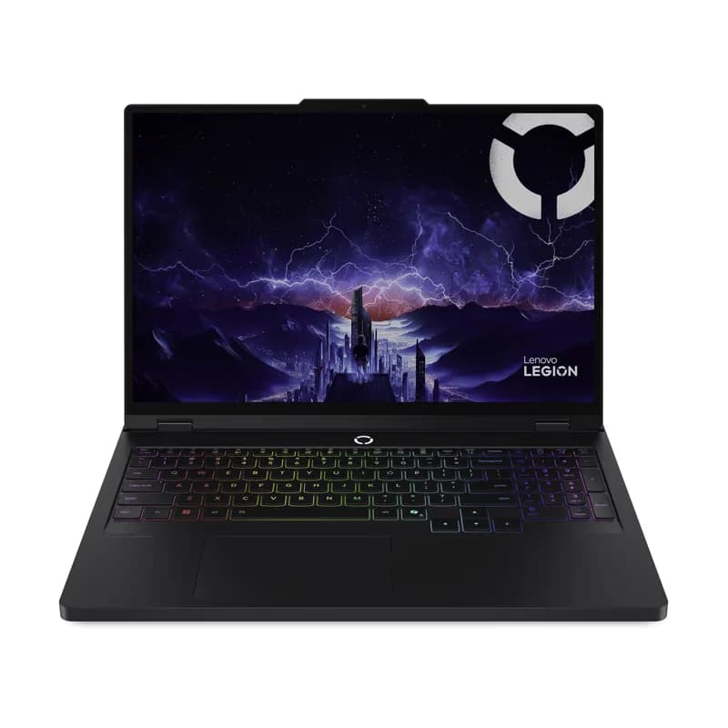 لپ تاپ لنوو Legion 5 16IAX10 – Ultra 9 275HX 64GB 1TB RTX5060 8GB