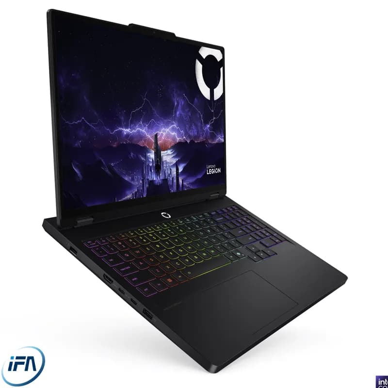لپ تاپ لنوو Legion 5 16IAX10 – Ultra 9 275HX 32GB 2TB RTX5060 8GB — تصویر ۲