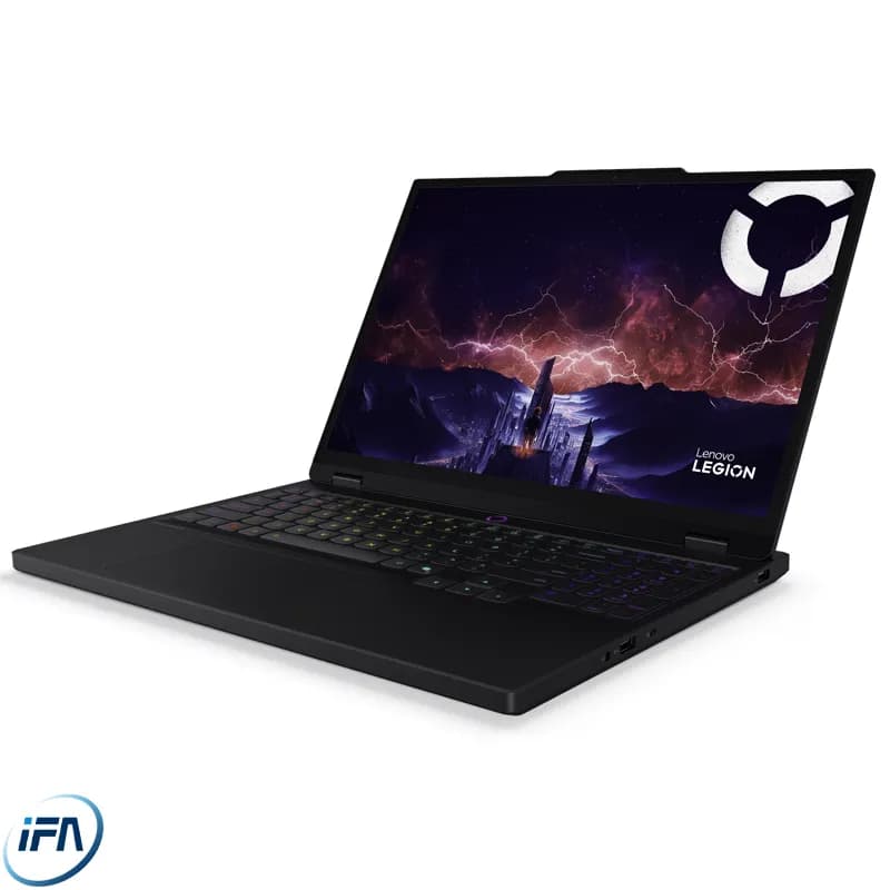 لپ تاپ لنوو Legion 5 OLED – Ryzen 7 260 16GB 1TB RTX5050 8GB — تصویر ۳
