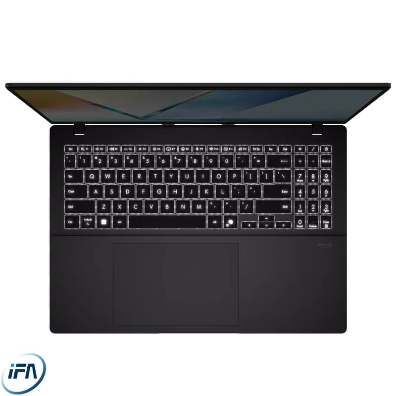 لپ تاپ ایسوس Vivobook S16 S3607AA – Ultra 7 355 32GB 1TB — تصویر ۶