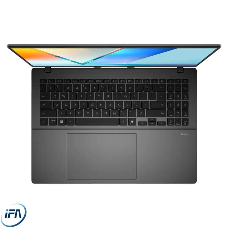 لپ تاپ ایسوس Vivobook S16 S3607AA – Ultra 7 355 32GB 1TB — تصویر ۵