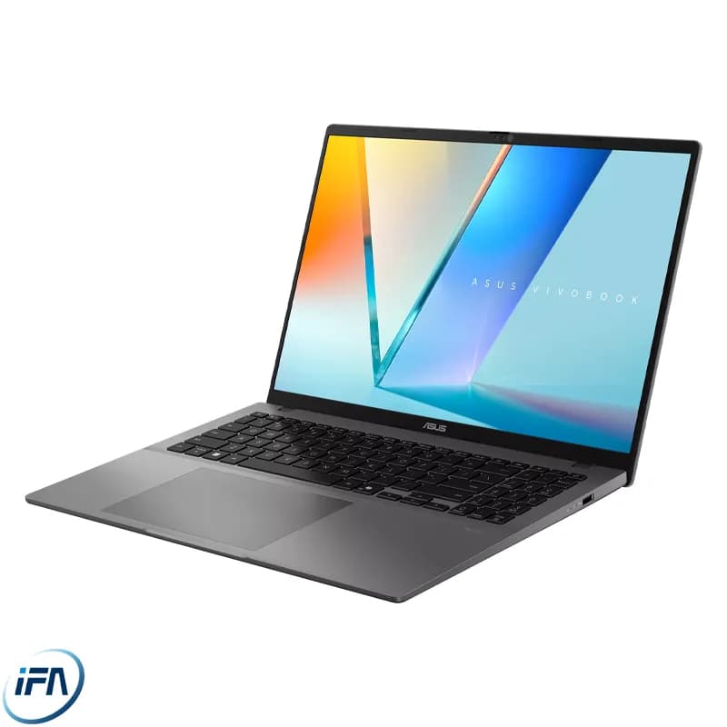 لپ تاپ ایسوس Vivobook S16 S3607AA – Ultra 7 355 32GB 1TB — تصویر ۴