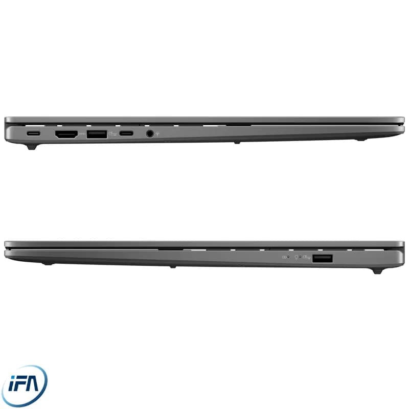 لپ تاپ ایسوس Vivobook S16 S3607AA – Ultra 7 355 16GB 1TB — تصویر ۷