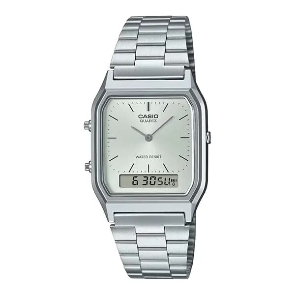 ساعت زنانه کاسیو CASIO AQ-230A-7AMQY