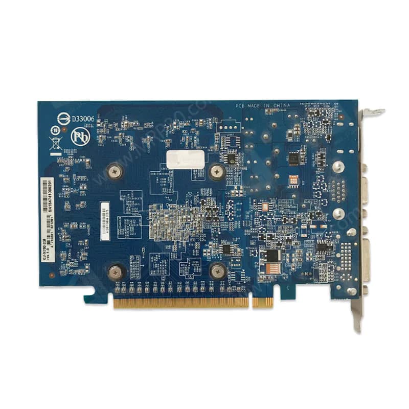کارت گرافیک گیگابایت Gigabyte GT 730 2G GDDR3 128Bit — تصویر ۴