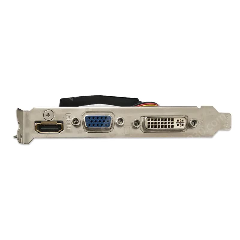 کارت گرافیک گیگابایت Gigabyte GT 730 2G GDDR3 128Bit — تصویر ۲