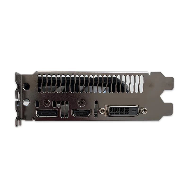 کارت گرافیک ASUS GTX 1050 DUAL OC 2G GDDR5 استوک — تصویر ۲