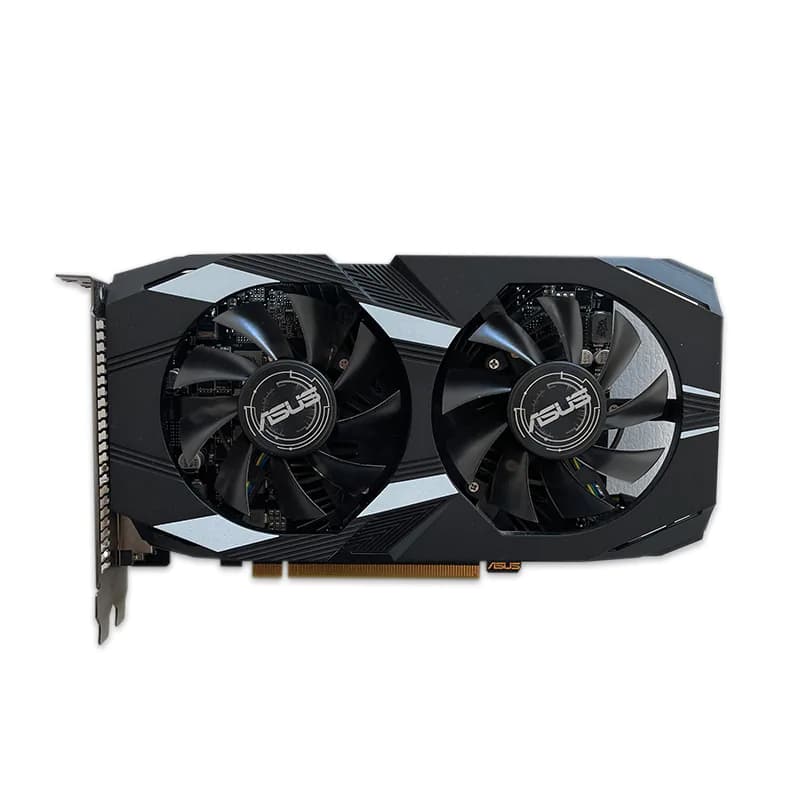 کارت گرافیک ASUS GTX 1050 DUAL OC 2G GDDR5 استوک