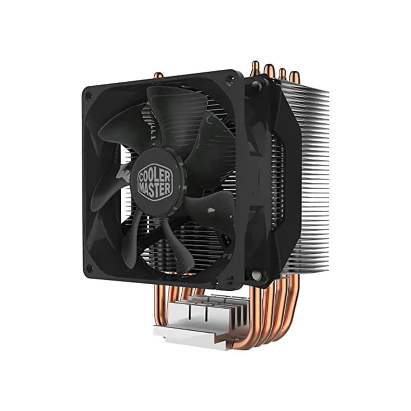 خنک کننده پردازنده کولرمستر Cooler Master Air Cooler H412