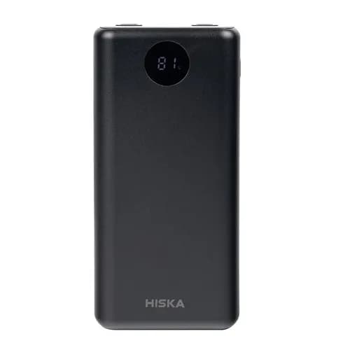 پاوربانک هیسکا | Hiska 20K QI-209PD 22W