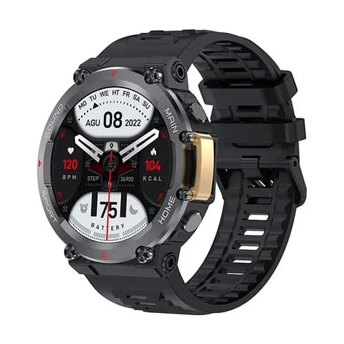 ساعت هوشمند هیسکا | Hiska Watch Andromeda