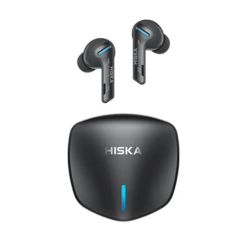 هندزفری گیمینگ هیسکا | Hiska Gaming BLUEJAY