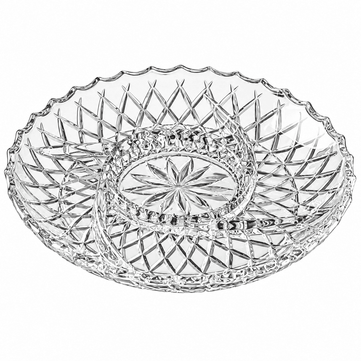 اردوخوری پنج خانه بلور کاوه مدل میشل