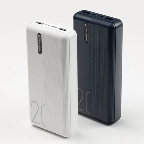 پاوربانک هیسکا | Hiska 20K HP-213PD 22W — تصویر ۶