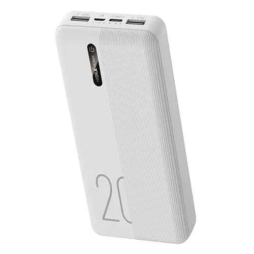 پاوربانک هیسکا | Hiska 20K HP-213PD 22W