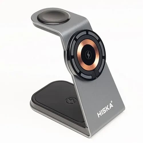 شارژر بی سیم هیسکا | Hiska HR-10