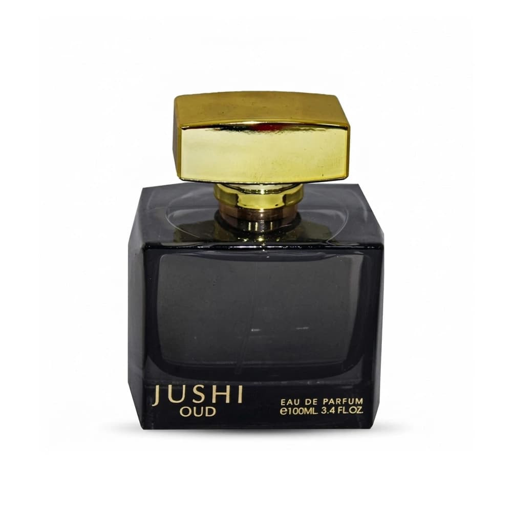 ادکلن مدل Jushi Oud روونا زنانه