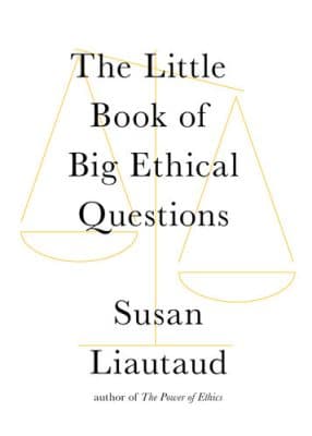 دانلود کتاب The Little Book of Big Ethical Questions