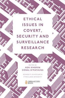 دانلود کتاب Ethical Issues In Covert, Security And Surveillance Research