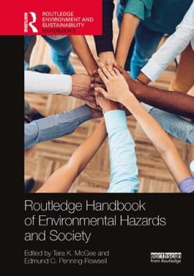 دانلود کتاب Routledge Handbook of Environmental Hazards and Society