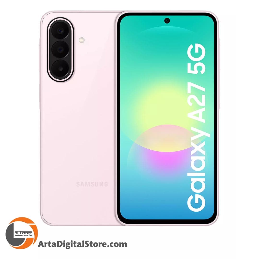 سامسونگ Samsung Galaxy A27 8GB/256GB — تصویر ۲