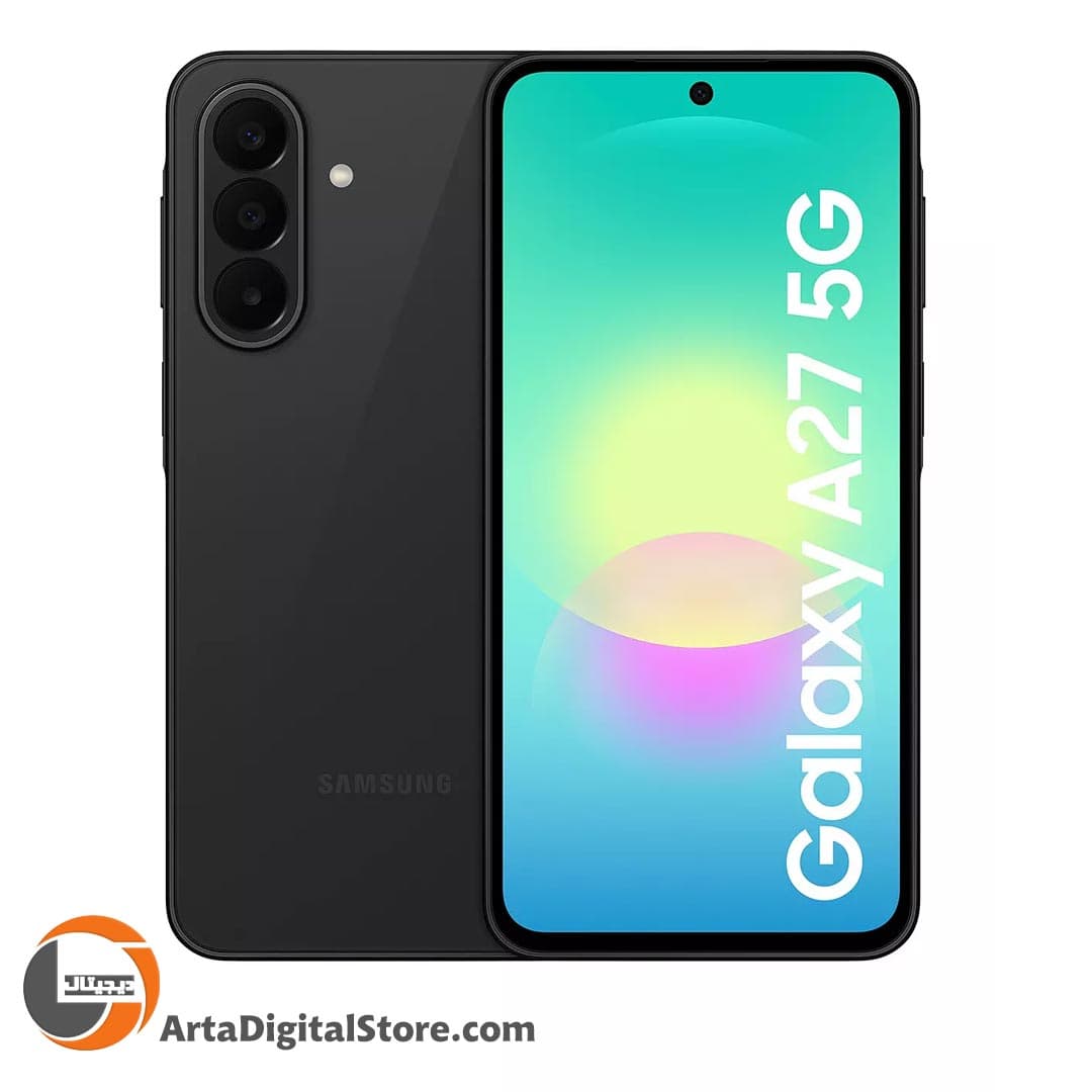 سامسونگ Samsung Galaxy A27 8GB/256GB — تصویر ۳