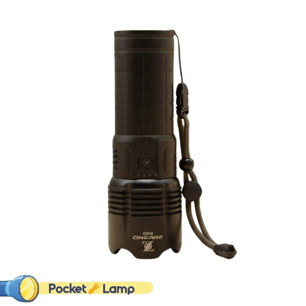 چراغ قوه شکاری زینگارو مدل Z-200
