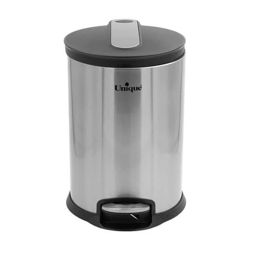 سطل زباله 12 لیتری مدل 4420 استیل یونیک کامنا مدل 13144571
